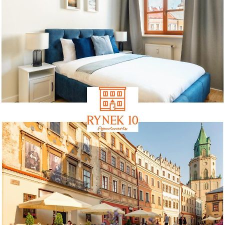 Rynek 10 Apartments Lublino Esterno foto