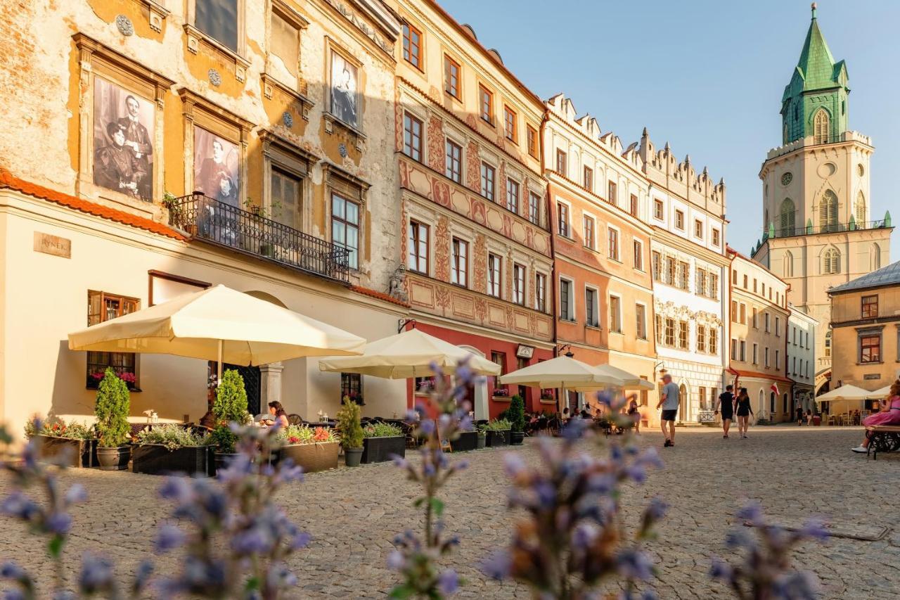 Rynek 10 Apartments Lublino Esterno foto