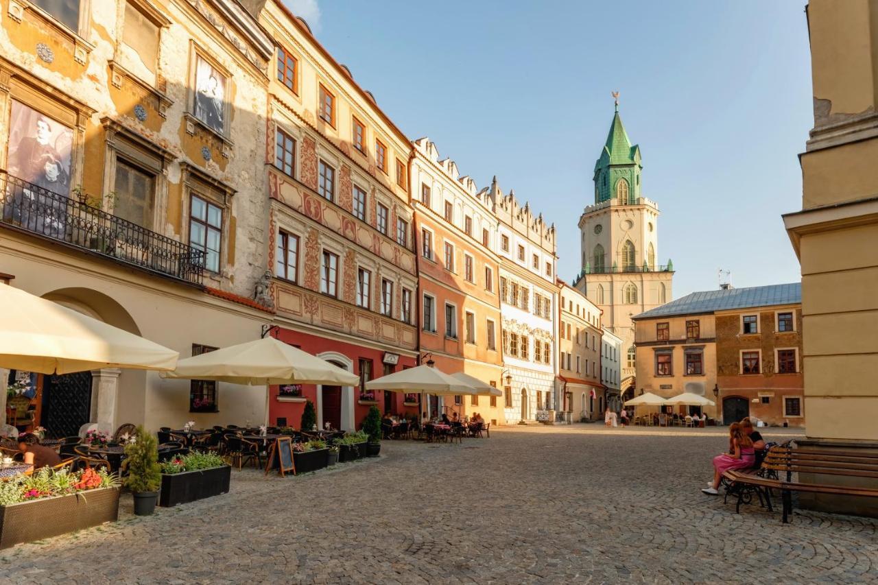 Rynek 10 Apartments Lublino Esterno foto