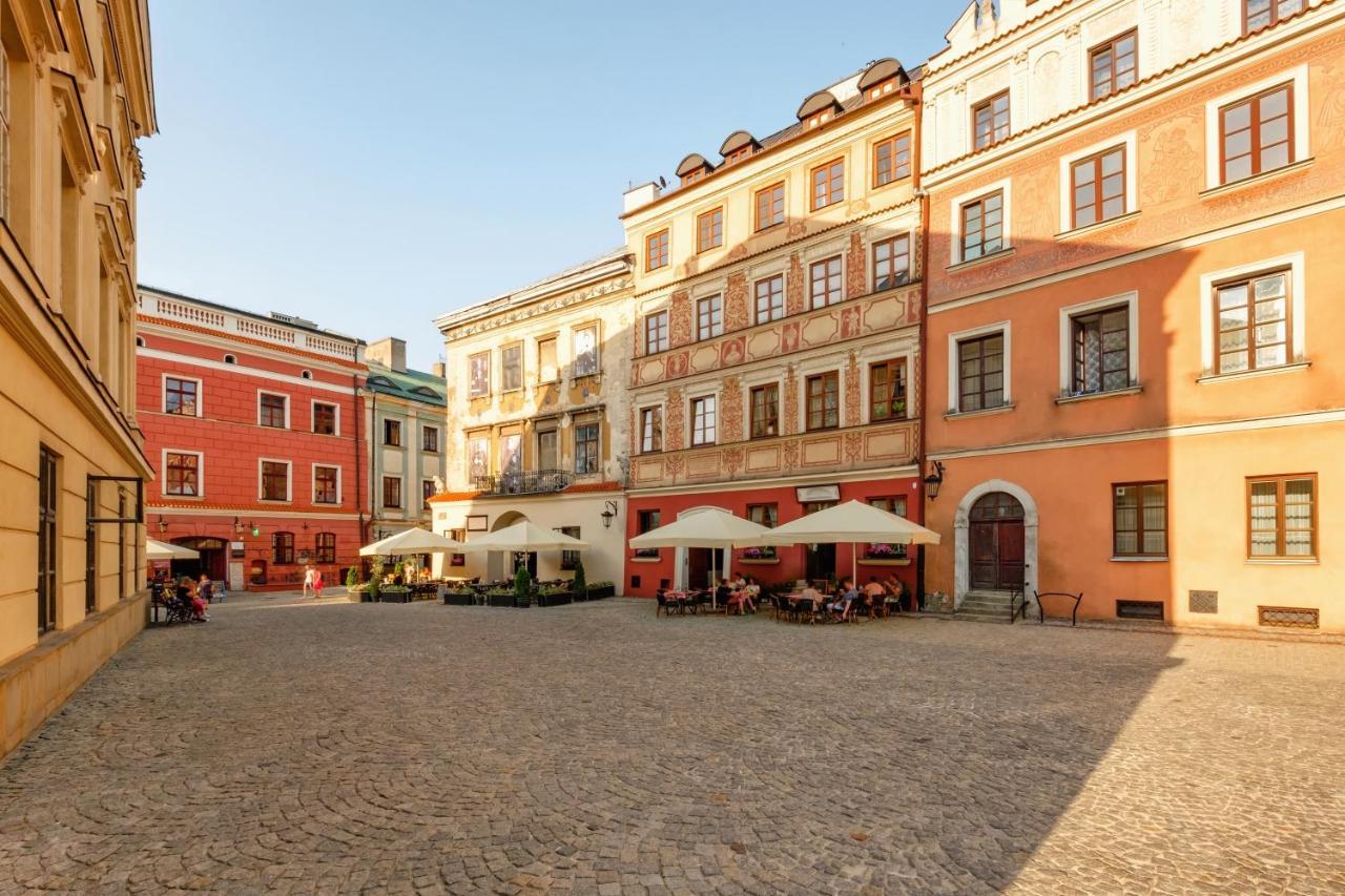 Rynek 10 Apartments Lublino Esterno foto