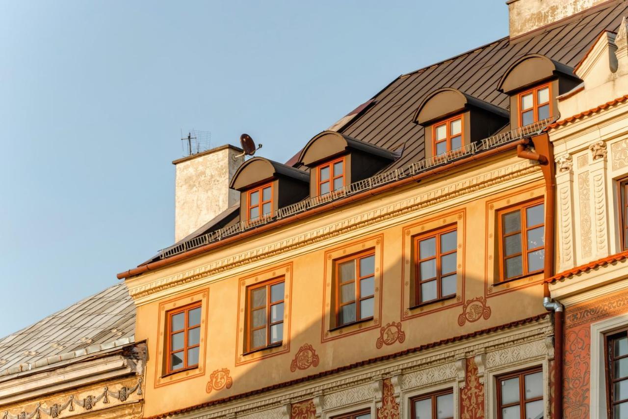 Rynek 10 Apartments Lublino Esterno foto