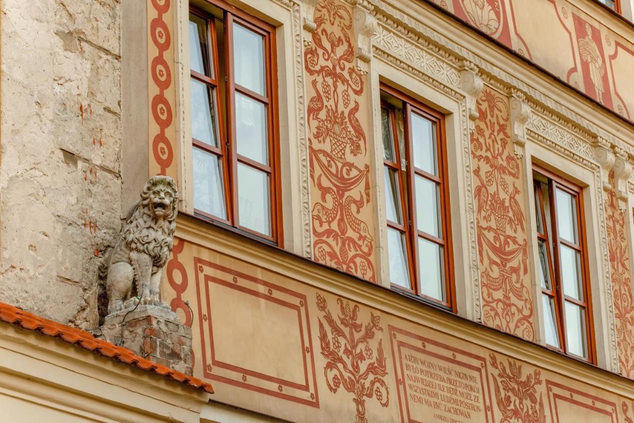 Rynek 10 Apartments Lublino Esterno foto