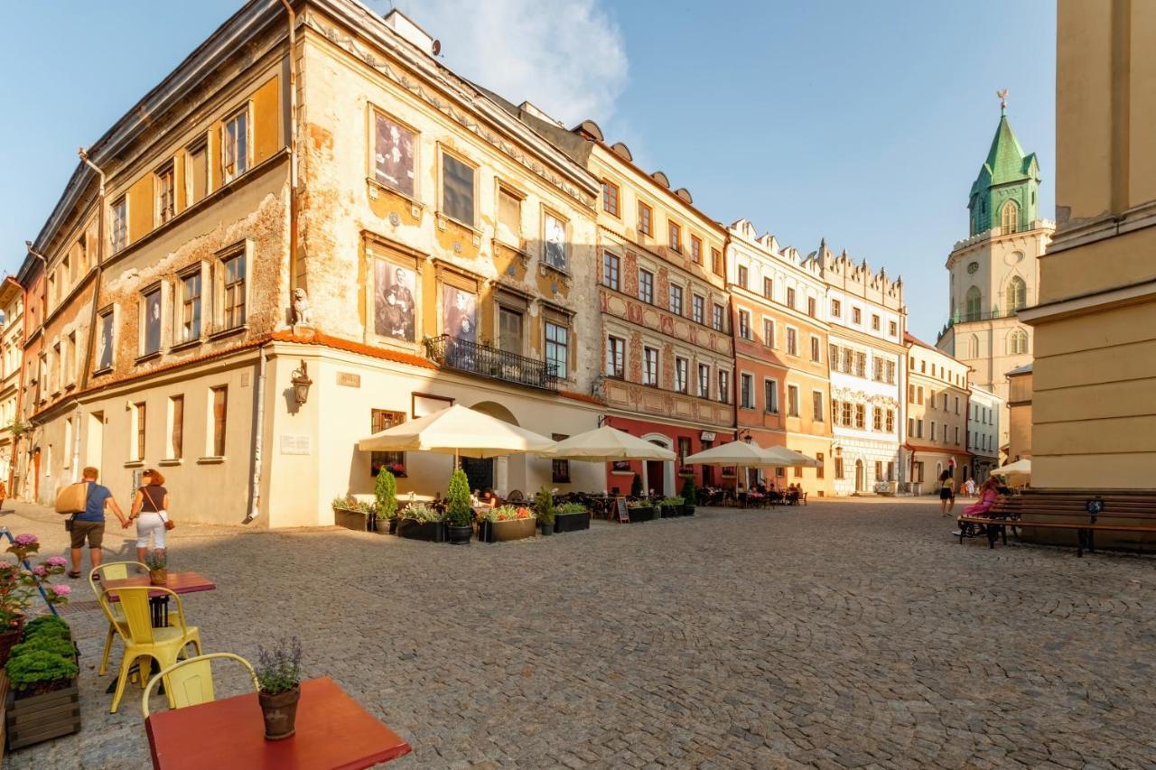Rynek 10 Apartments Lublino Esterno foto