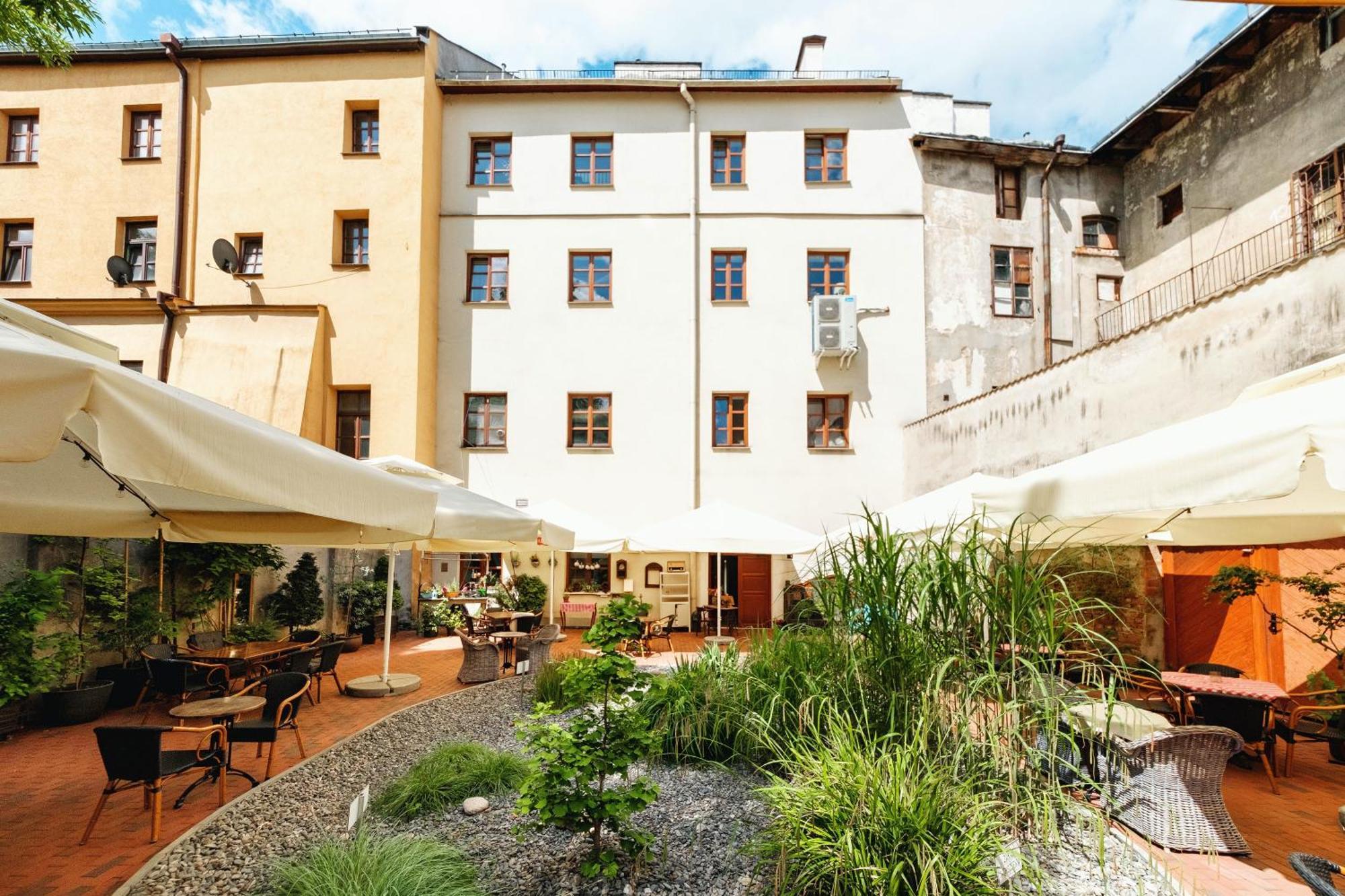 Rynek 10 Apartments Lublino Esterno foto