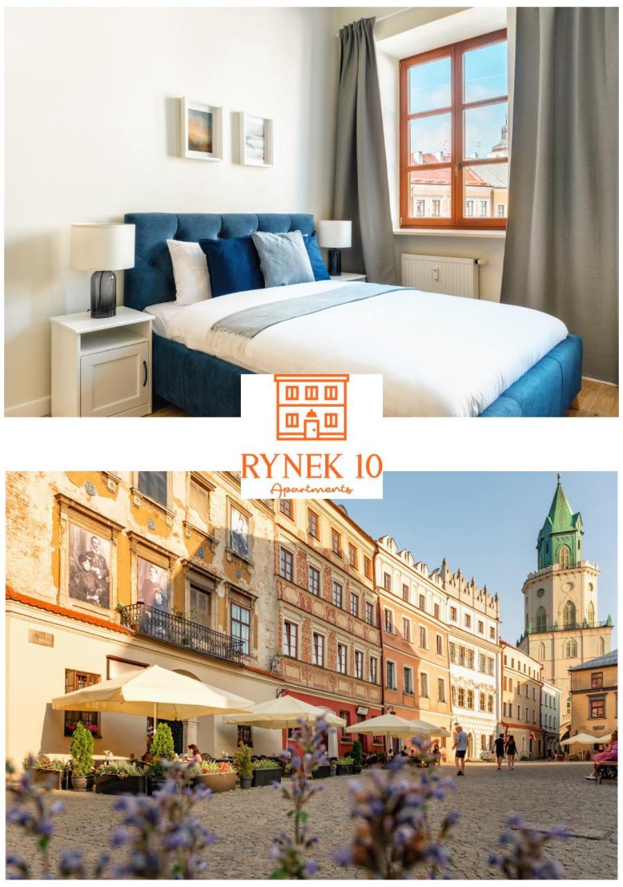 Rynek 10 Apartments Lublino Esterno foto